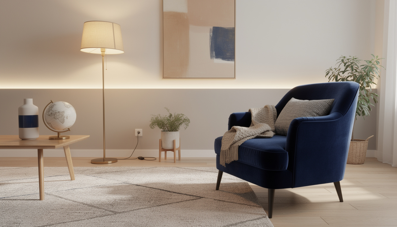 découvrez notre sélection shopping thématique autour du bleu cobalt, l'inspiration parfaite pour des idées cadeaux élégantes et originales.