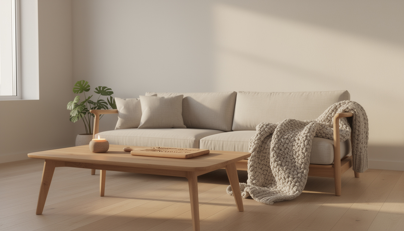 découvrez des idées d'objets parfaits pour offrir lors d'une pendaison de crémaillère, qui habillent un nouveau salon avec style et délicatesse, sans s'imposer.
