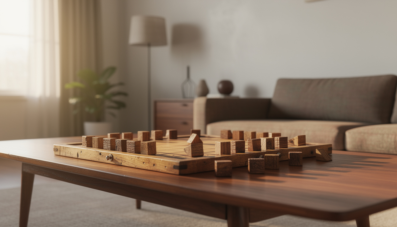 découvrez pourquoi les jeux de société en bois sont le choix idéal pour animer vos soirées, alliant durabilité, esthétique et moments conviviaux inoubliables.