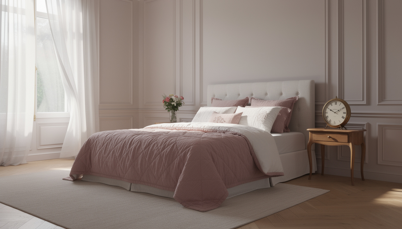 découvrez pourquoi votre chambre nuit à votre sommeil et comment une décoration adaptée peut transformer votre espace pour des nuits réparatrices.