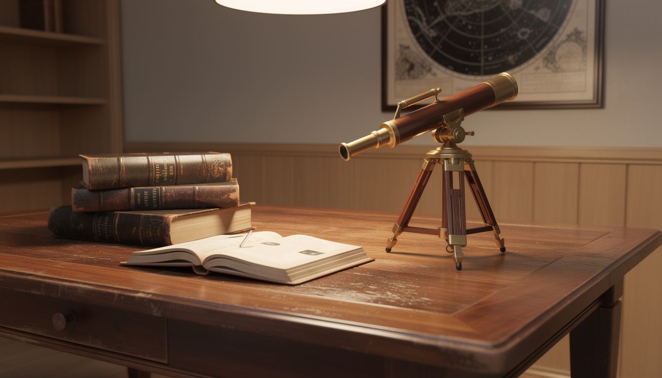 découvrez des idées de cadeaux originales et inspirantes pour un passionné d'astronomie qui rêve déjà parmi les étoiles. faites briller ses nuits avec le présent parfait !