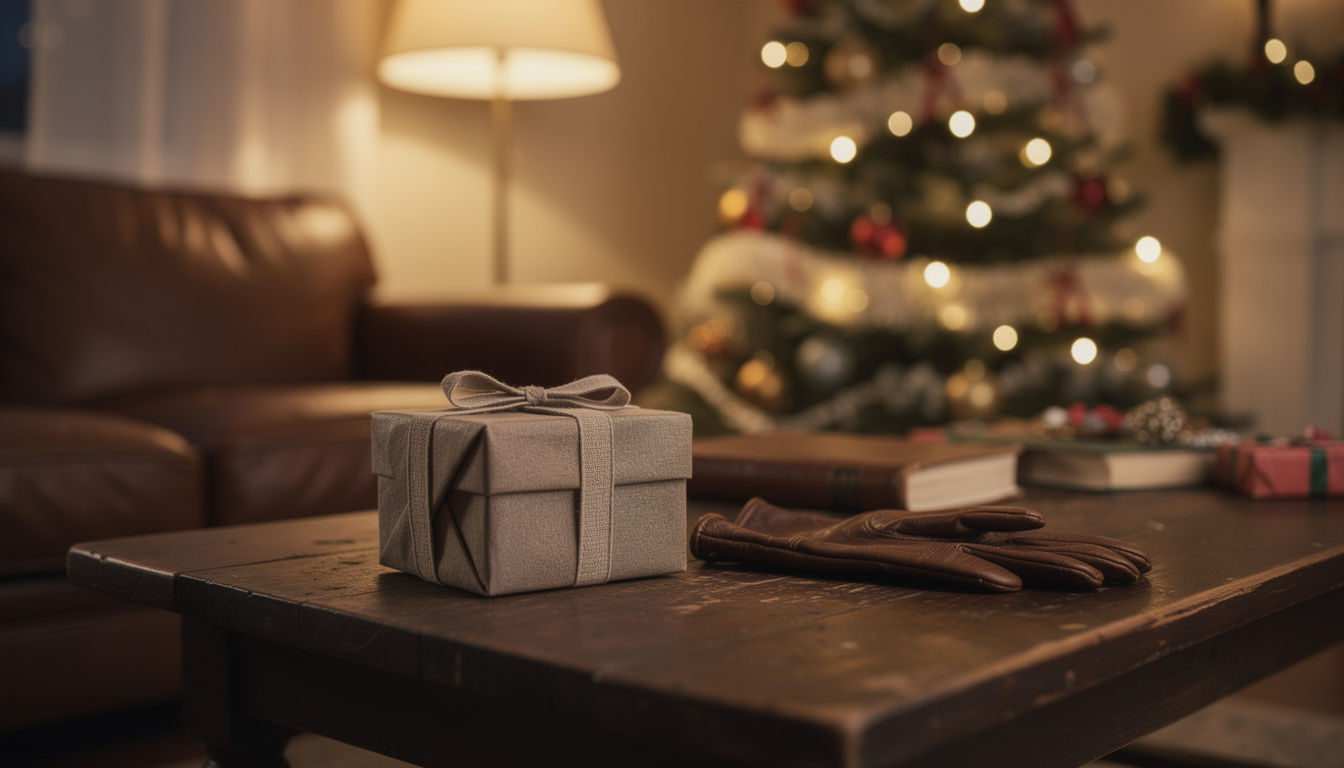 dĂ©couvrez quel est le cadeau le plus volĂ© lors des fĂȘtes de famille et prĂ©parez-vous Ă ĂȘtre surpris par cette rĂ©vĂ©lation inattendue.