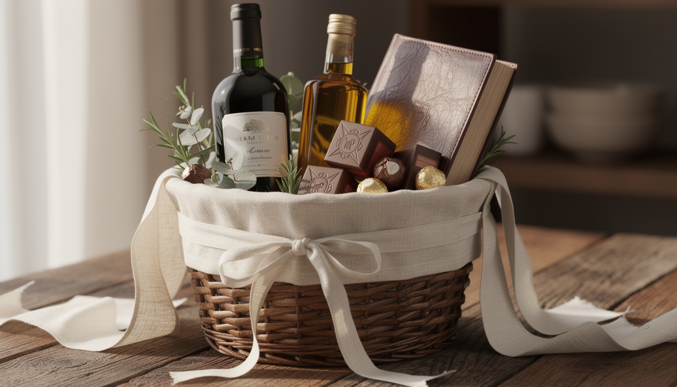 découvrez nos conseils pour créer un panier garni de luxe unique et raffiné, en évitant les clichés classiques des supermarchés. offrez une sélection élégante et personnalisée.