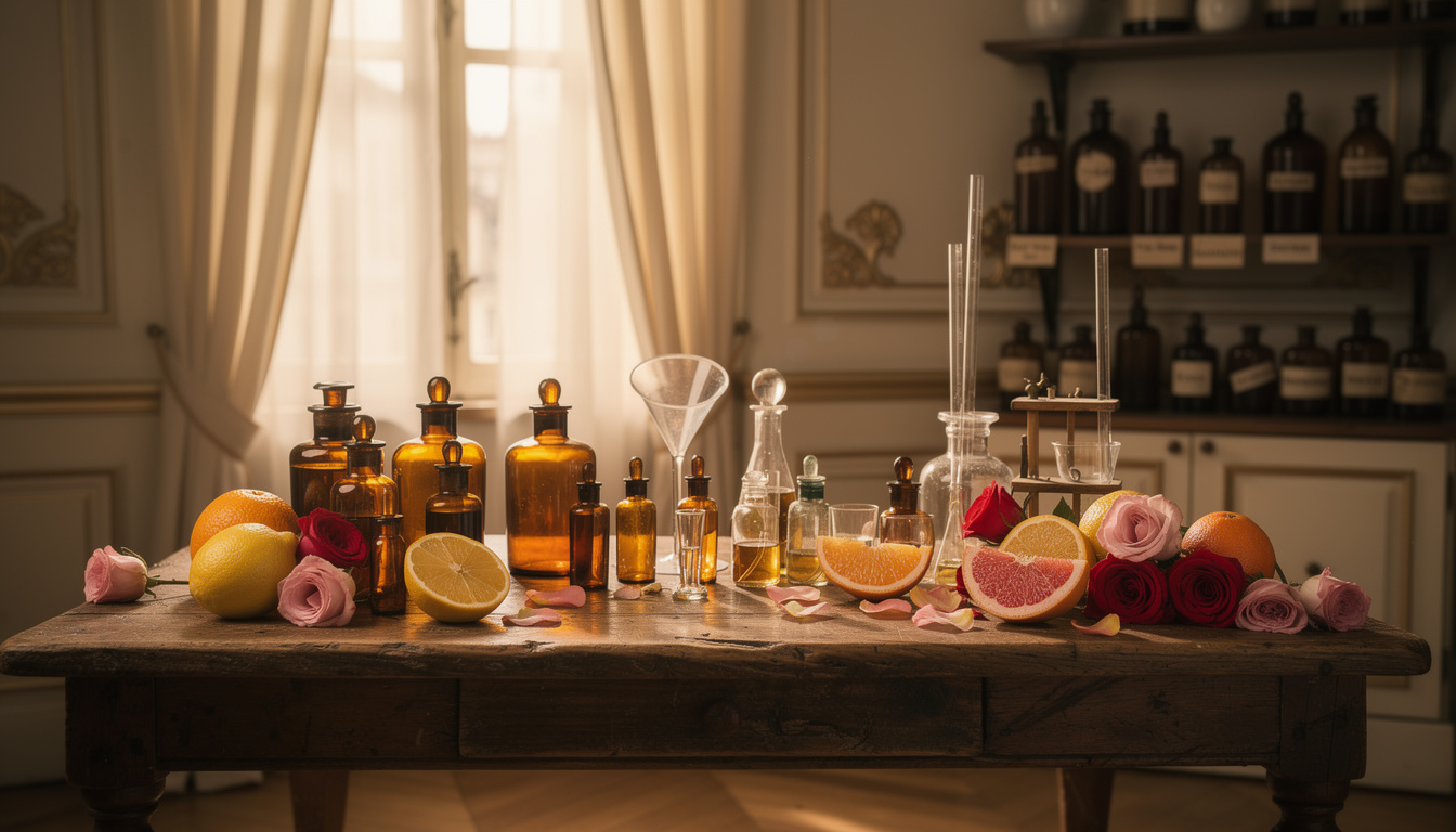 découvrez les erreurs courantes à éviter absolument lorsque vous créez votre propre parfum. conseils indispensables pour les débutants en parfumerie artisanale.