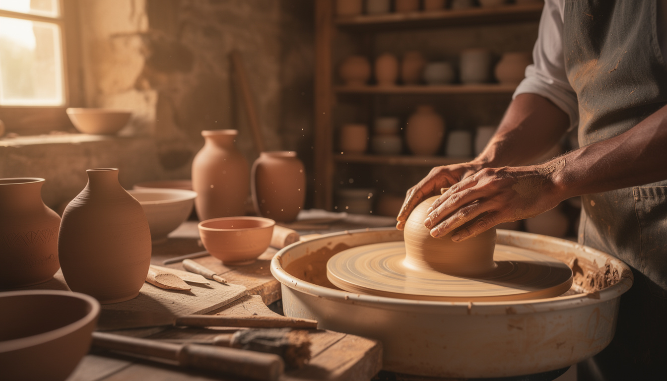 découvrez comment la renaissance de l'artisanat régional valorise le savoir-faire local et pourquoi consommer local devient la tendance incontournable du moment.