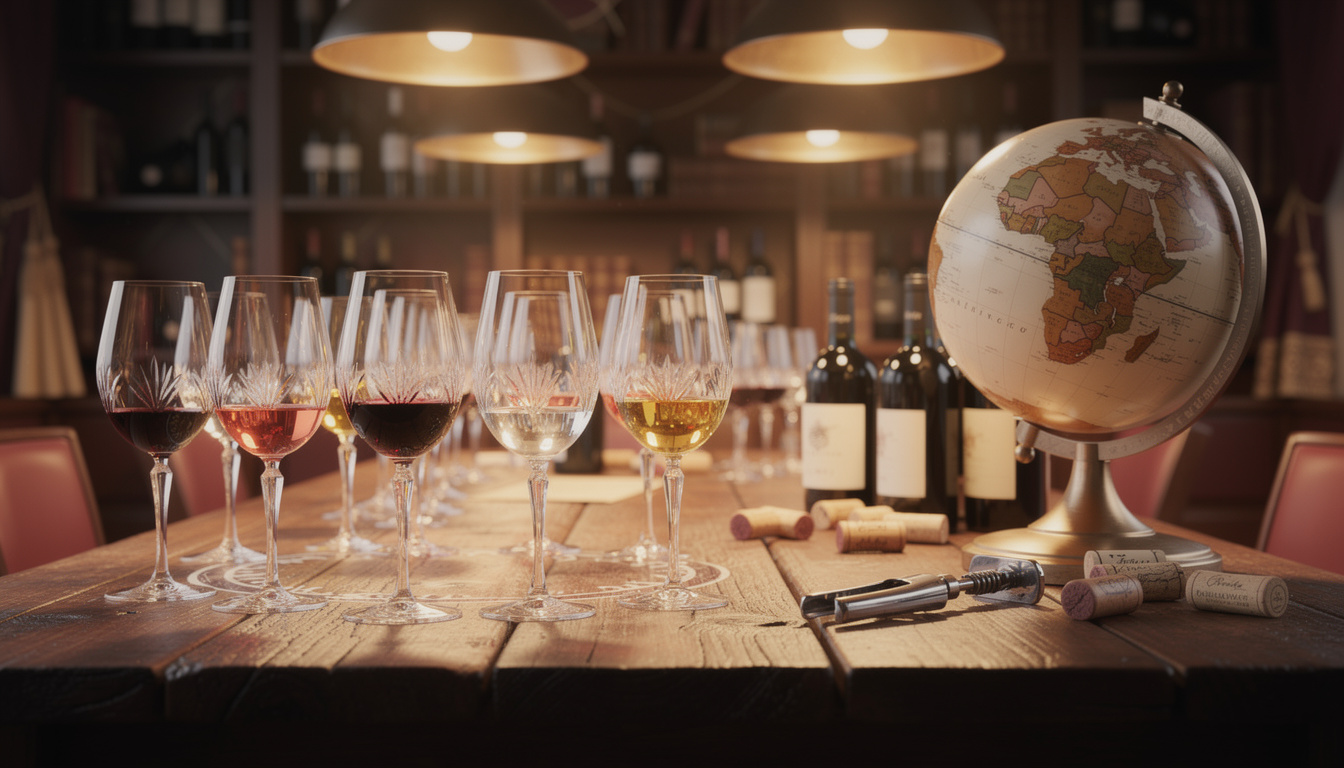 découvrez comment un cours d'œnologie transforme votre perception du vin en vous initiant à l'art de la dégustation, pour apprécier chaque saveur et arôme avec finesse.