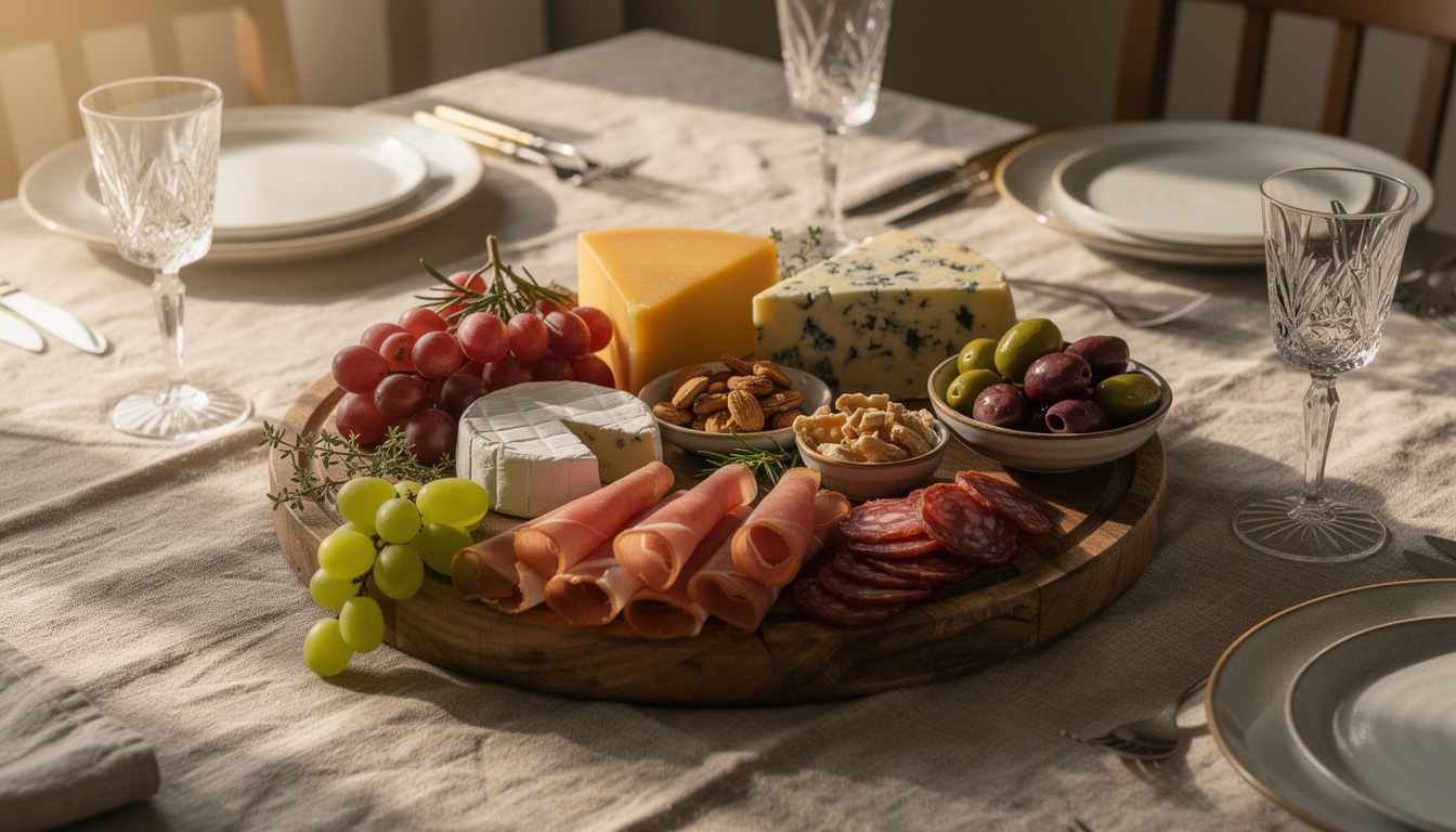 découvrez notre comparatif des meilleures essences de bois pour planches apéritives, idéales pour sublimer vos réceptions avec style et authenticité.