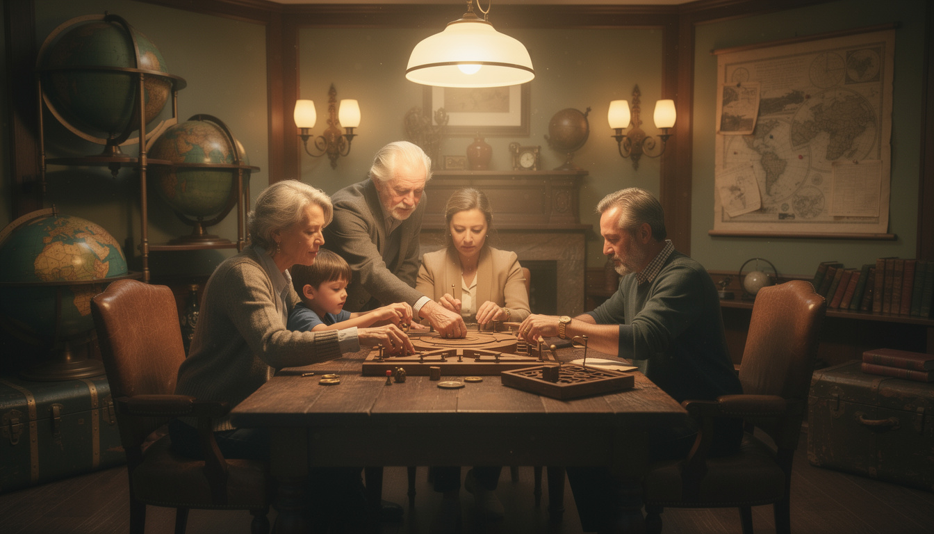 découvrez pourquoi les escape games immersifs sont le cadeau parfait pour rassembler toute la famille autour d'une aventure ludique et mémorable.