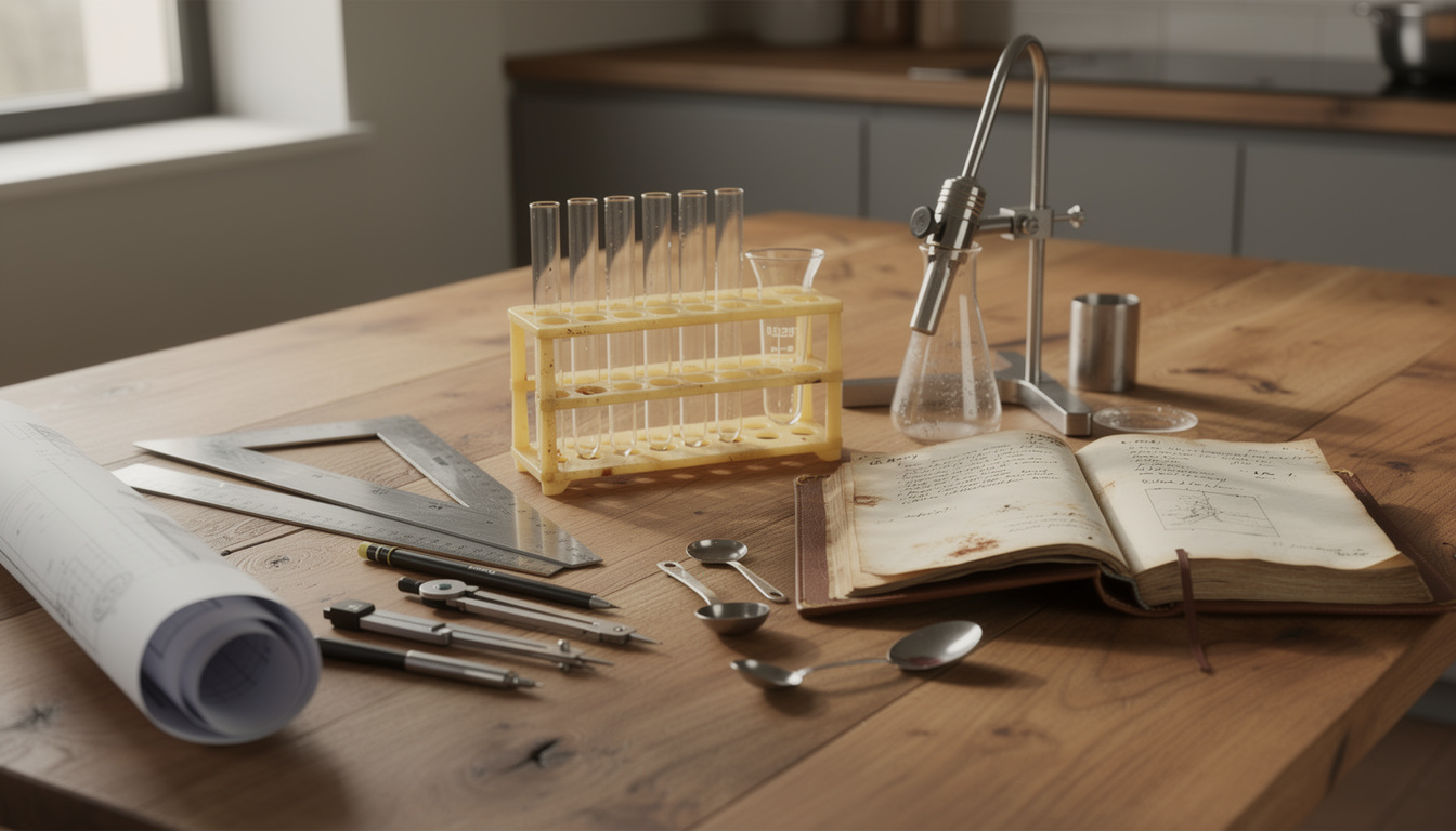 découvrez pourquoi les coffrets de cuisine moléculaire ont perdu leur popularité et quelles alternatives innovantes adopter pour ravir vos papilles.