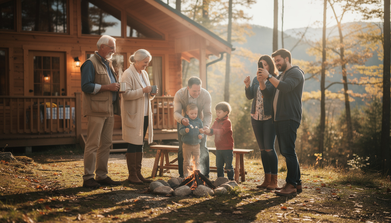 découvrez pourquoi offrir une expérience en famille crée des souvenirs inoubliables et bien plus de valeur qu'un simple gadget. vivez des moments uniques ensemble !