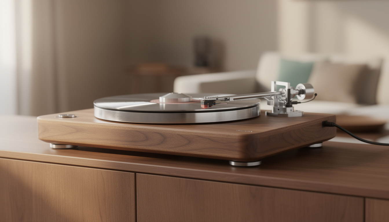 découvrez des idées de cadeaux parfaits pour un audiophile passionné par le son authentique du vinyle. trouvez l'objet idéal qui sublimera leur expérience musicale.