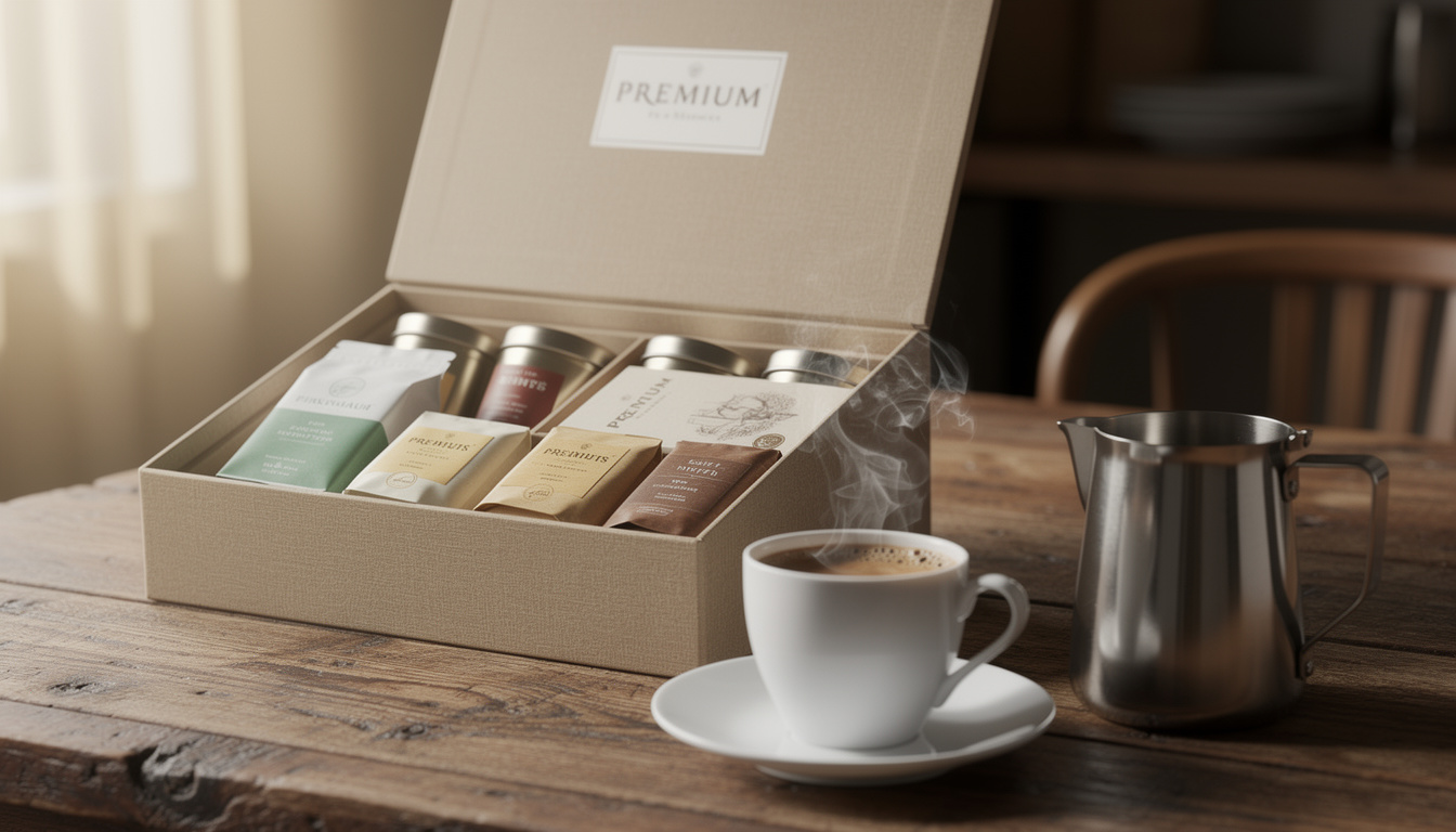 découvrez comment choisir le coffret parfait de thé ou de café pour sublimer les rituels matinaux des amateurs de saveurs authentiques et de moments de détente.