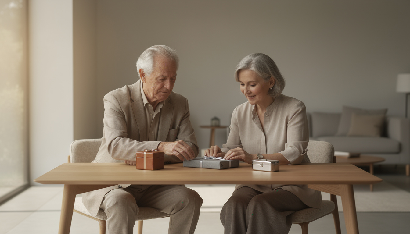 découvrez des idées originales pour gâter vos grands-parents sans encombrer leur intérieur, alliant cadeaux utiles, expériences et moments partagés.