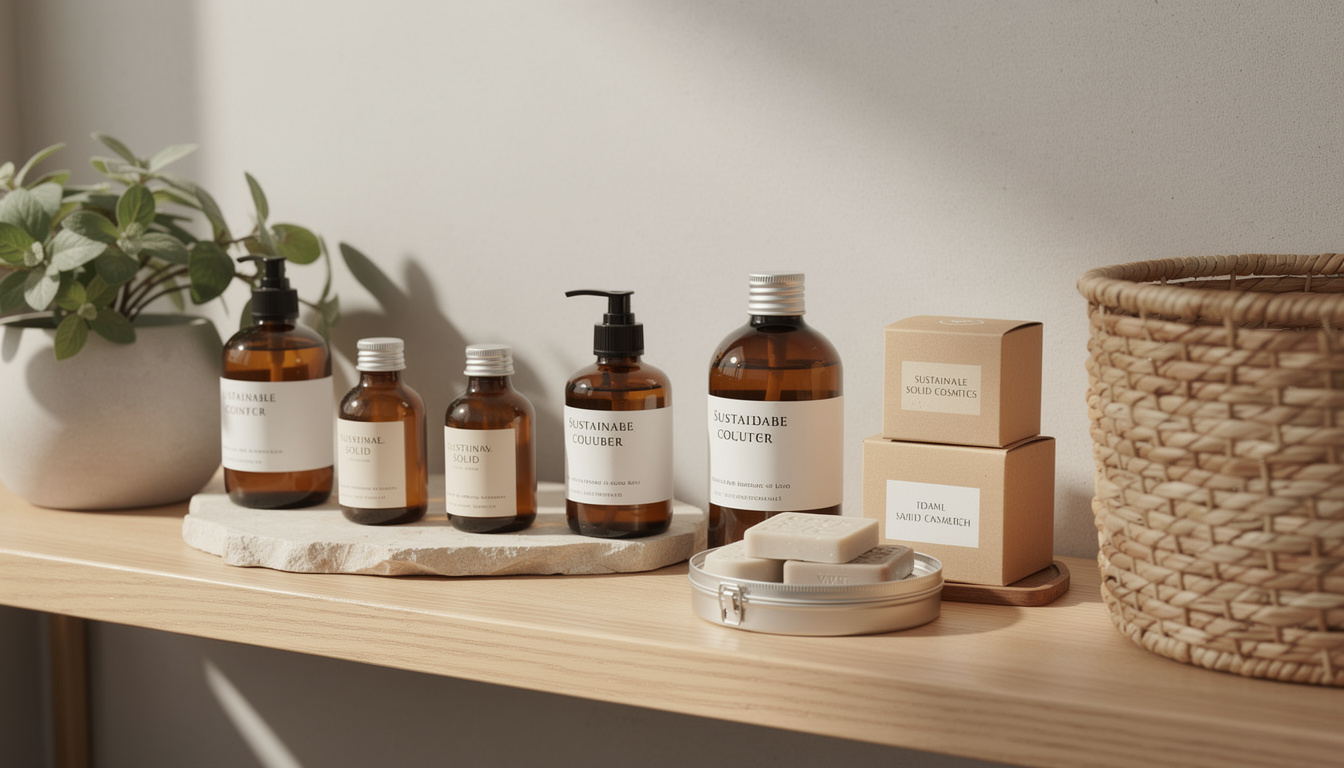 découvrez notre comparatif des meilleurs coffrets zéro déchet de cosmétiques solides pour bien débuter votre routine beauté écologique et responsable.