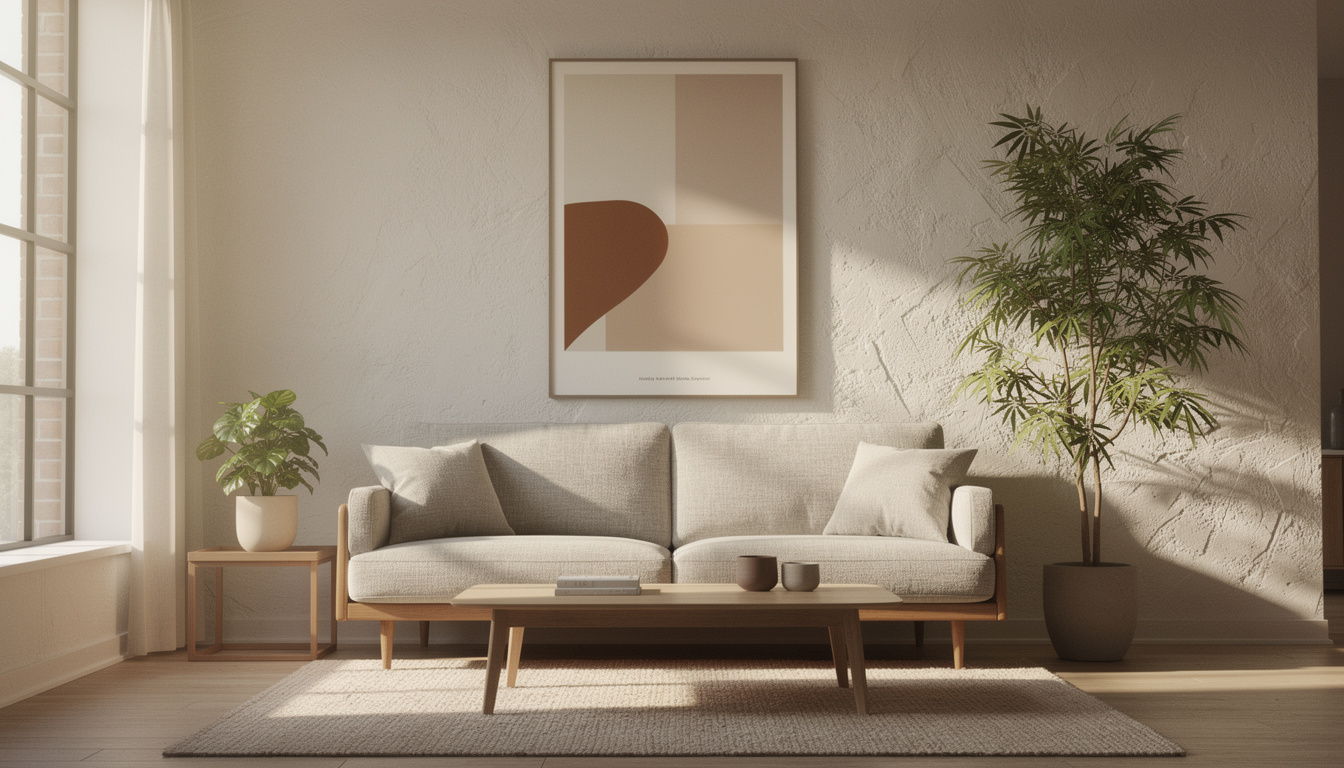 découvrez notre guide d'achat pour choisir l'affiche d'art parfaite qui personnalisera votre premier appartement avec style et harmonie.