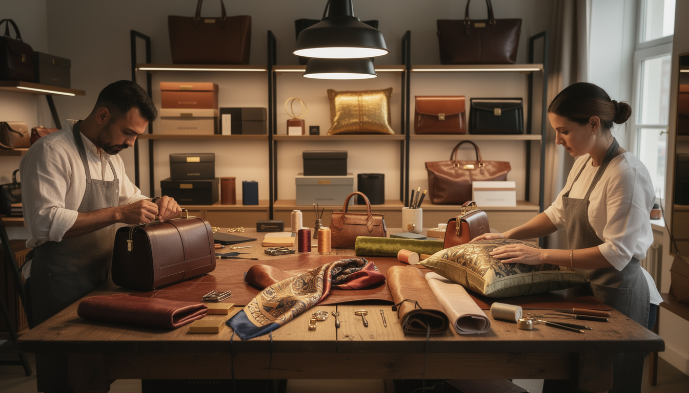 découvrez la tendance du 'upcycling de luxe' qui donne une seconde vie aux matières nobles en alliant élégance et durabilité pour un style unique et responsable.