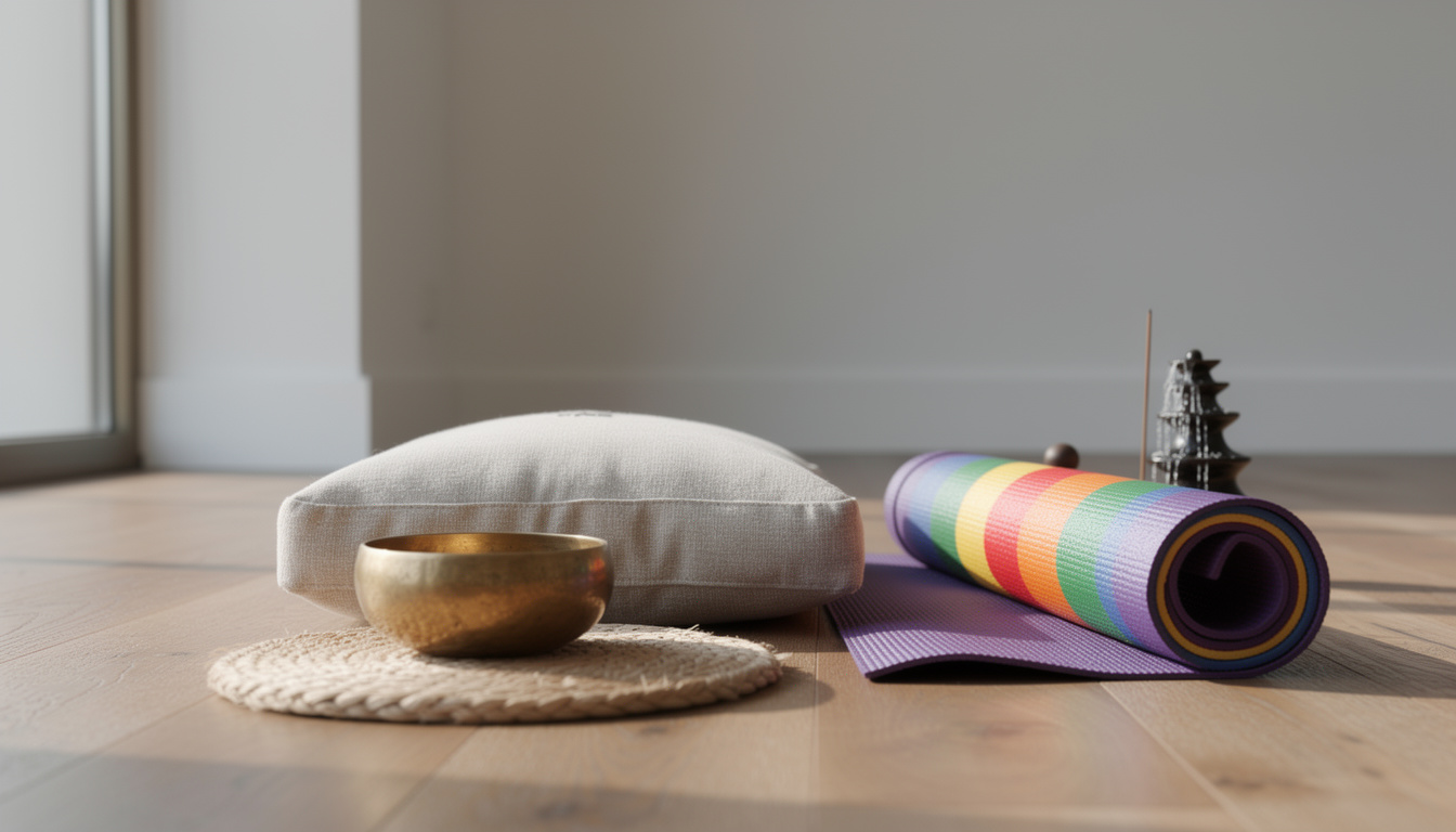 découvrez le guide ultime pour choisir les meilleurs cadeaux et accessoires pour les passionnés de yoga et de méditation. offrez détente, bien-être et harmonie à vos proches.