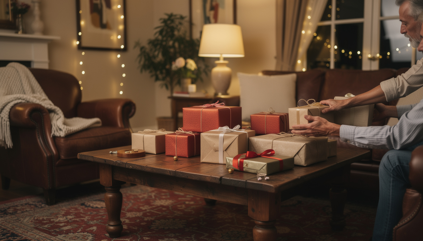 découvrez les meilleures idées pour organiser un secret santa familial réussi et sans stress, avec des conseils pratiques pour des cadeaux amusants et adaptés à tous.