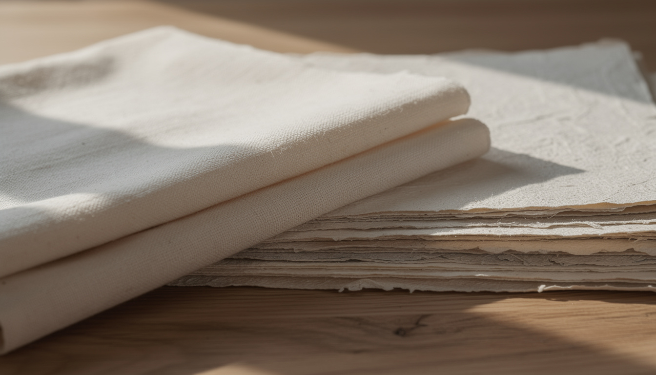 découvrez pourquoi les noces de coton, célébrant 1 an de mariage, mettent à l'honneur le papier et le textile comme symboles d'une union douce et résistante.