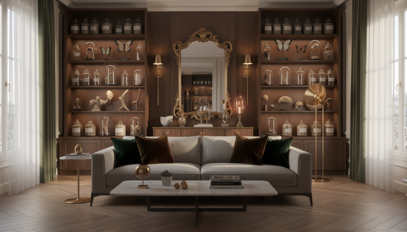découvrez comment intégrer des objets de curiosité pour apporter une touche d'insolite et d'originalité à votre décoration moderne, alliant style et personnalité.
