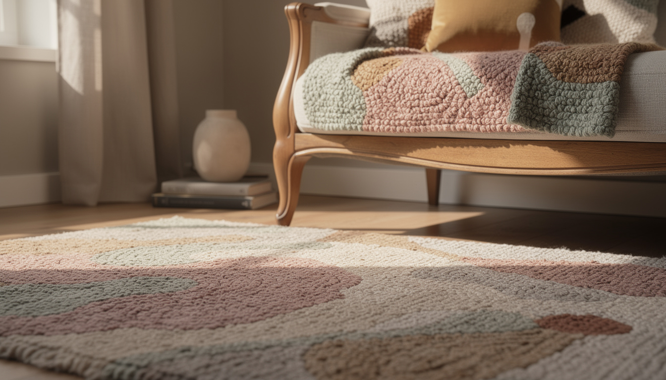 découvrez pourquoi le punch needle séduit les passionnés de décoration et devient la tendance déco la plus addictive du moment grâce à sa créativité et son originalité.