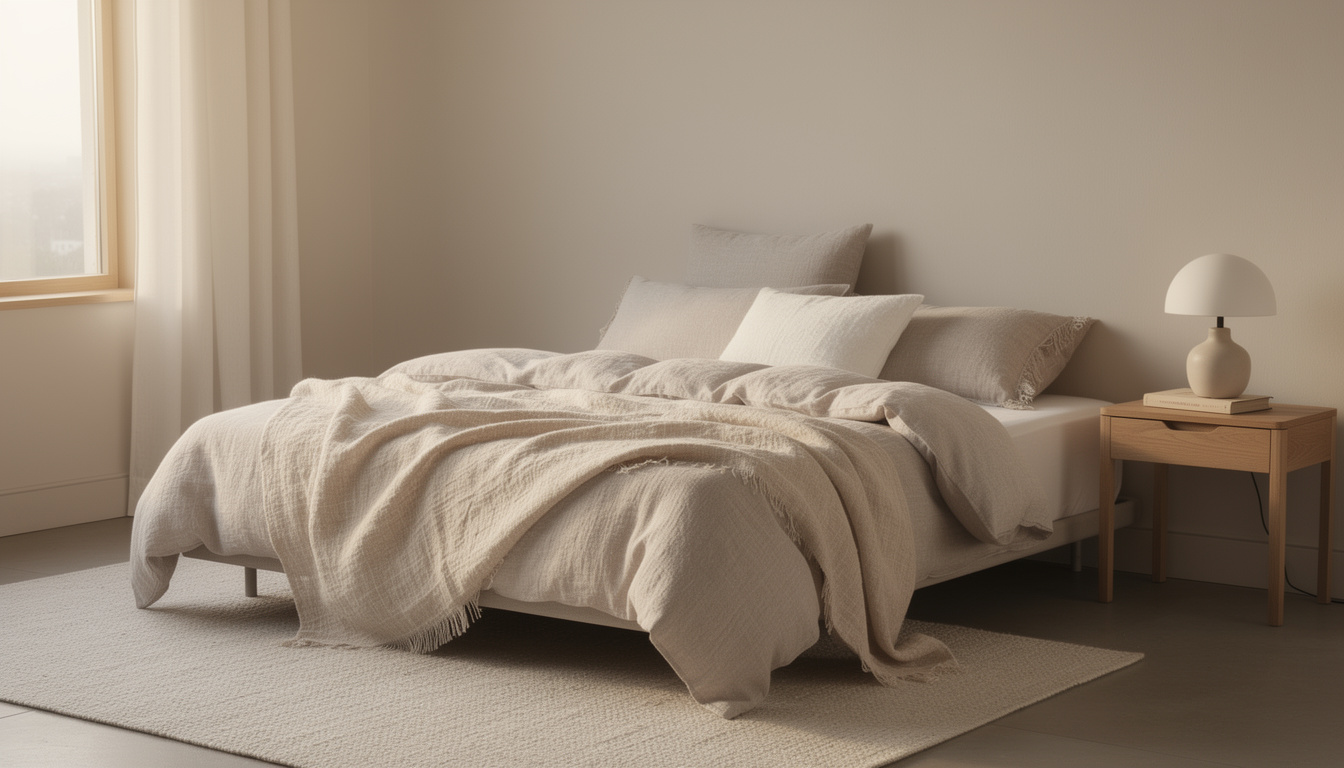 découvrez les avantages du linge de maison en lin lavé : confort, durabilité et élégance naturelle pour un intérieur chaleureux et raffiné.