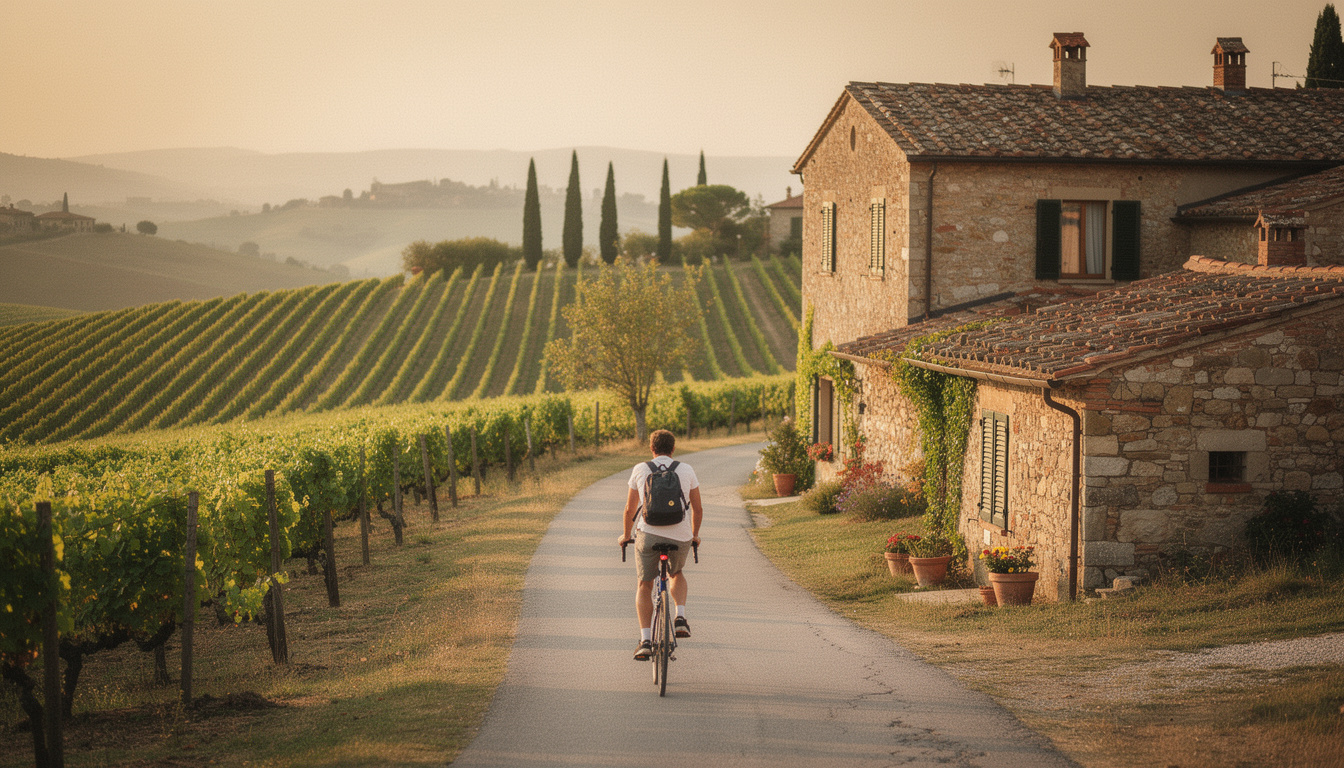 découvrez le top 5 des séjours en slow travel pour une déconnexion totale. profitez d'un voyage lent, authentique et ressourçant pour vivre des expériences uniques et apaisantes.