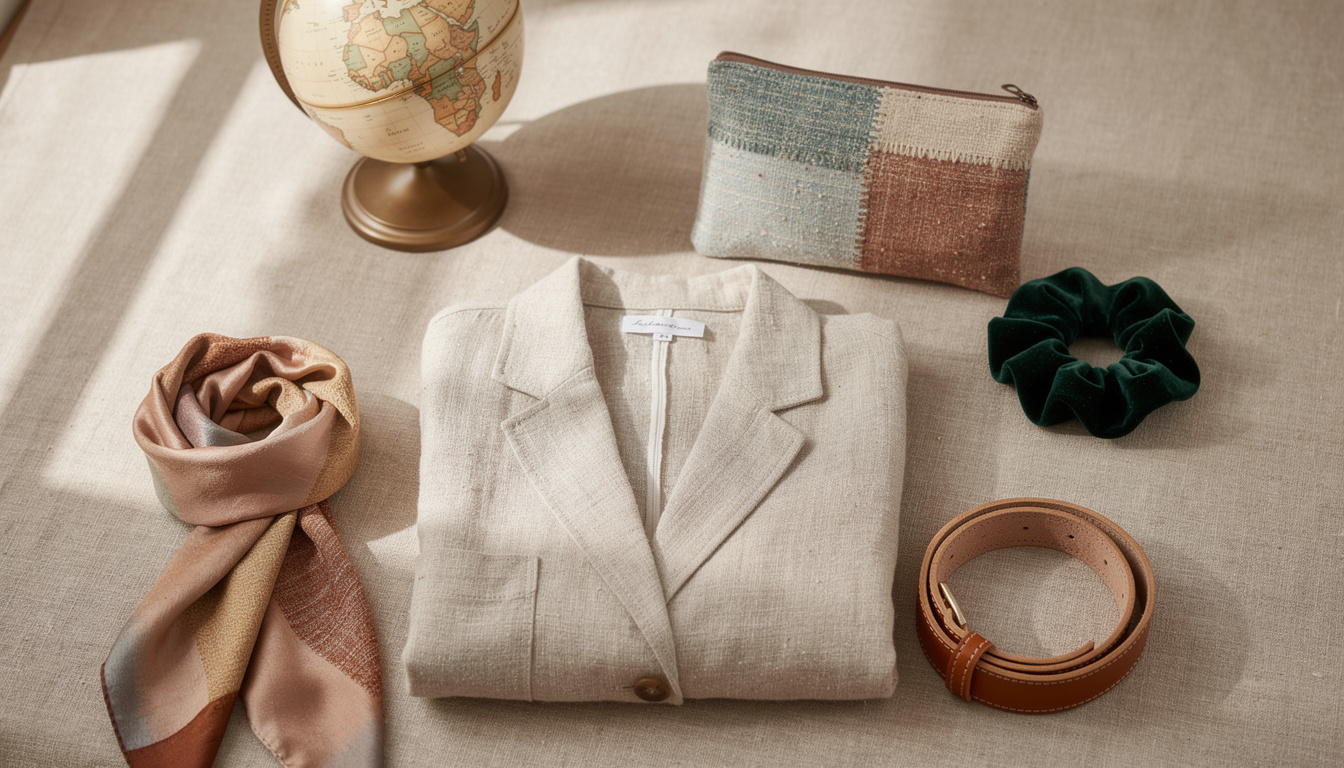 découvrez 5 pépites artisanales parfaites pour une sœur passionnée de mode éthique et responsable. cadeaux uniques, durables et respectueux de l'environnement pour un style engagé.
