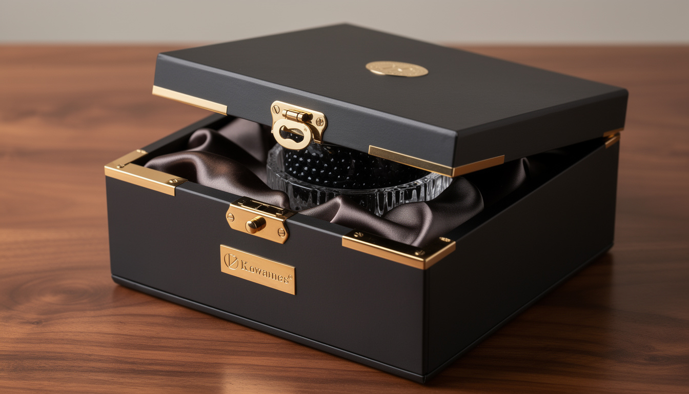 découvrez notre sélection des 5 meilleurs coffrets de caviar et produits de la mer, le cadeau de luxe parfait pour les amateurs de saveurs raffinées et d'élégance.