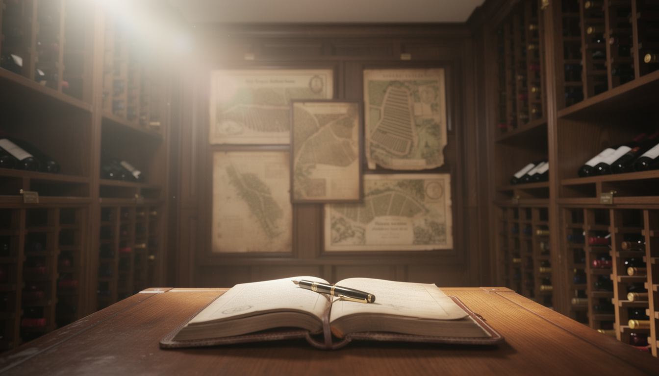 découvrez des conseils et idées originales pour surprendre un collectionneur de grands crus, passionné d'œnologie, avec des cadeaux uniques et des expériences inoubliables.