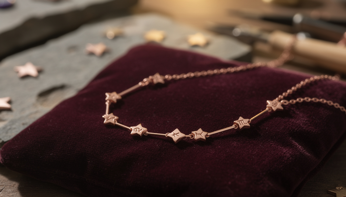 découvrez pourquoi les bijoux astro sont la grande tendance de la saint-valentin cette année, alliant élégance et symbolisme pour un cadeau unique et chargé de sens.