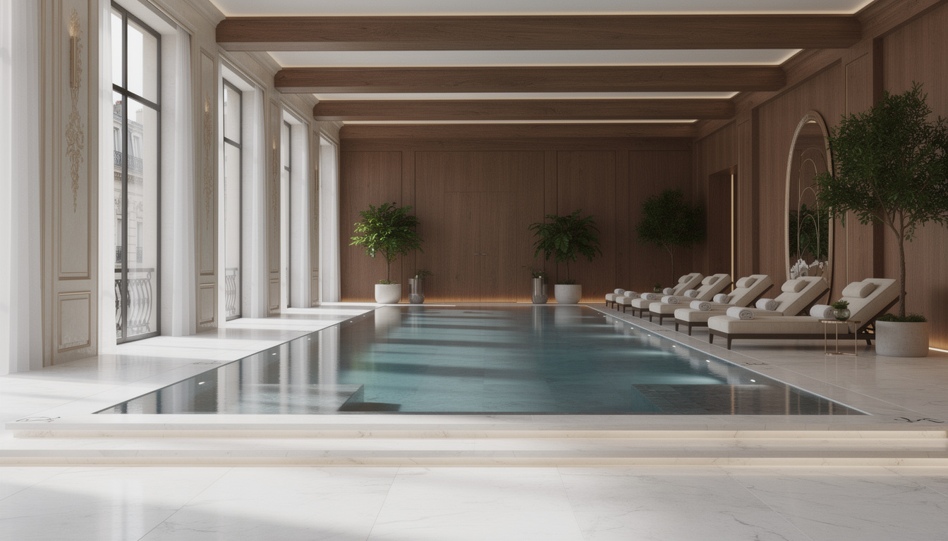 découvrez les 5 spas privatifs les plus incroyables de paris pour vivre des expériences de luxe inoubliables dans un cadre intime et raffiné.