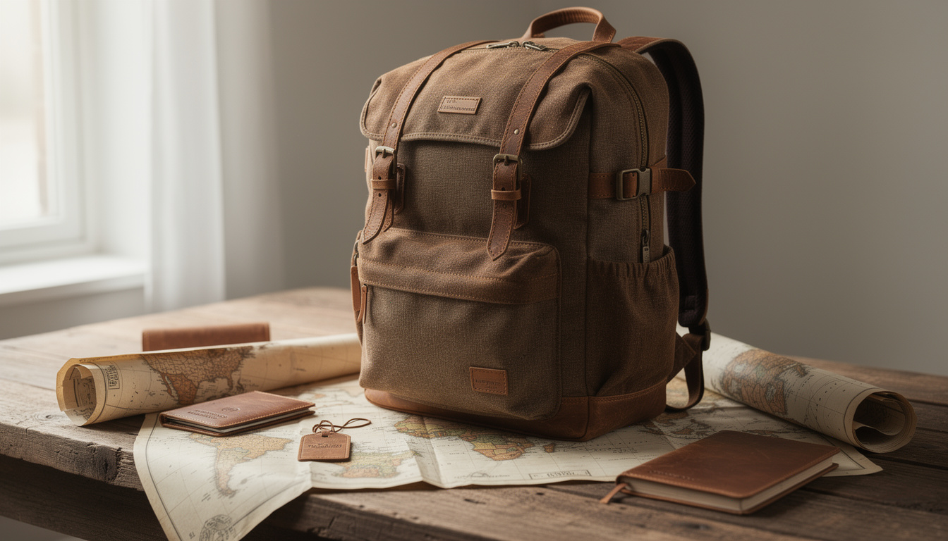 découvrez notre guide d'achat complet des meilleurs sacs à dos spécialement conçus pour les nomades digitaux, alliant confort, praticité et style pour accompagner vos aventures.