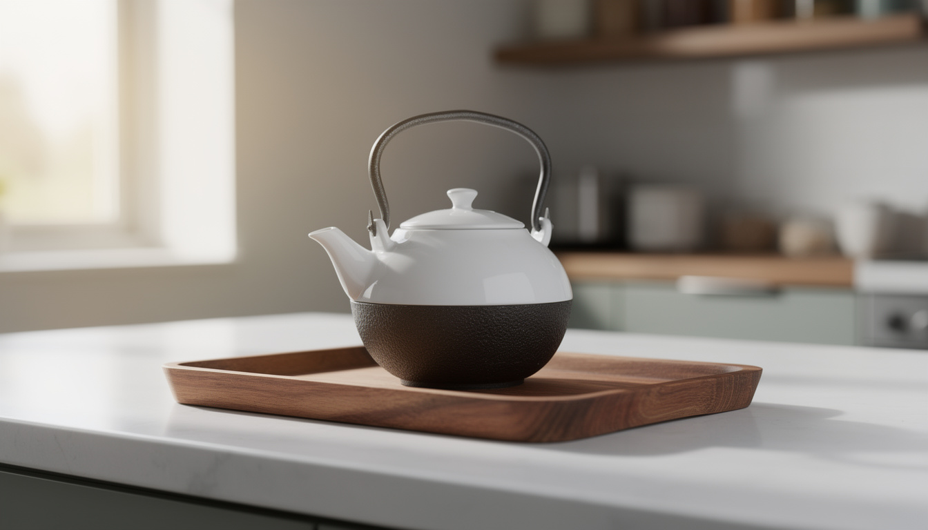 découvrez comment choisir la théière idéale en fonction du type d'infusion pour rendre votre passion du thé encore plus savoureuse et authentique.