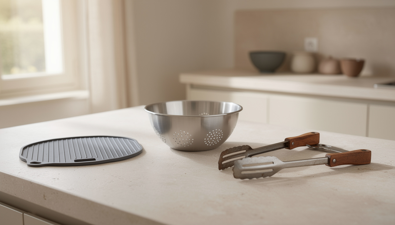 découvrez pourquoi nos accessoires de cuisine à seulement 19€ rencontrent un tel succès et trouvent une place incontournable dans votre cuisine. qualité, praticité et prix malin au rendez-vous ! 🍳