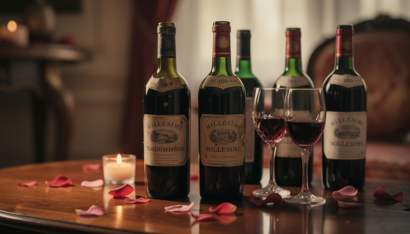 découvrez pourquoi les box de vins millésimés sont le cadeau idéal pour la saint-valentin, alliant élégance, découverte et moments inoubliables à partager à deux.