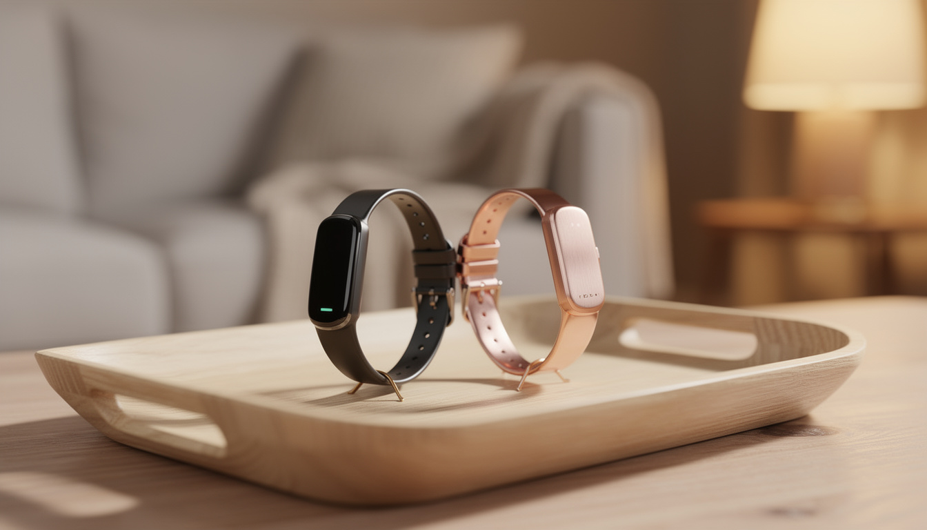 découvrez les bracelets vibrants pour la saint-valentin high-tech, une manière innovante de rester connectés à distance avec votre moitié grâce à la technologie.