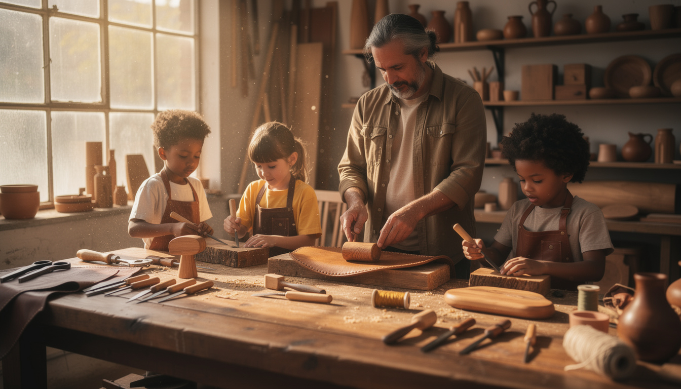 découvrez 5 idées de cadeaux originales pour rassembler une famille recomposée autour d'un projet commun et renforcer les liens avec douceur et complicité.