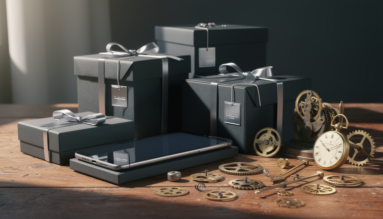 découvrez notre sélection de cadeaux high-tech adaptés à tous les budgets. trouvez les meilleures options selon votre tranche de prix pour faire plaisir avec des gadgets innovants et tendance.