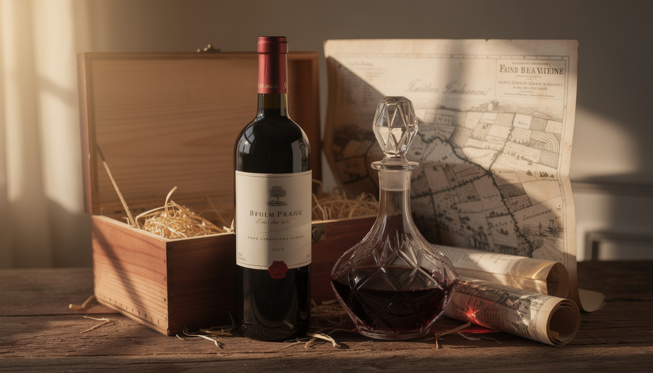 découvrez nos conseils pratiques pour offrir du vin à un connaisseur, même si vous débutez. apprenez à choisir la bouteille parfaite et à faire plaisir sans être un expert 🍷.