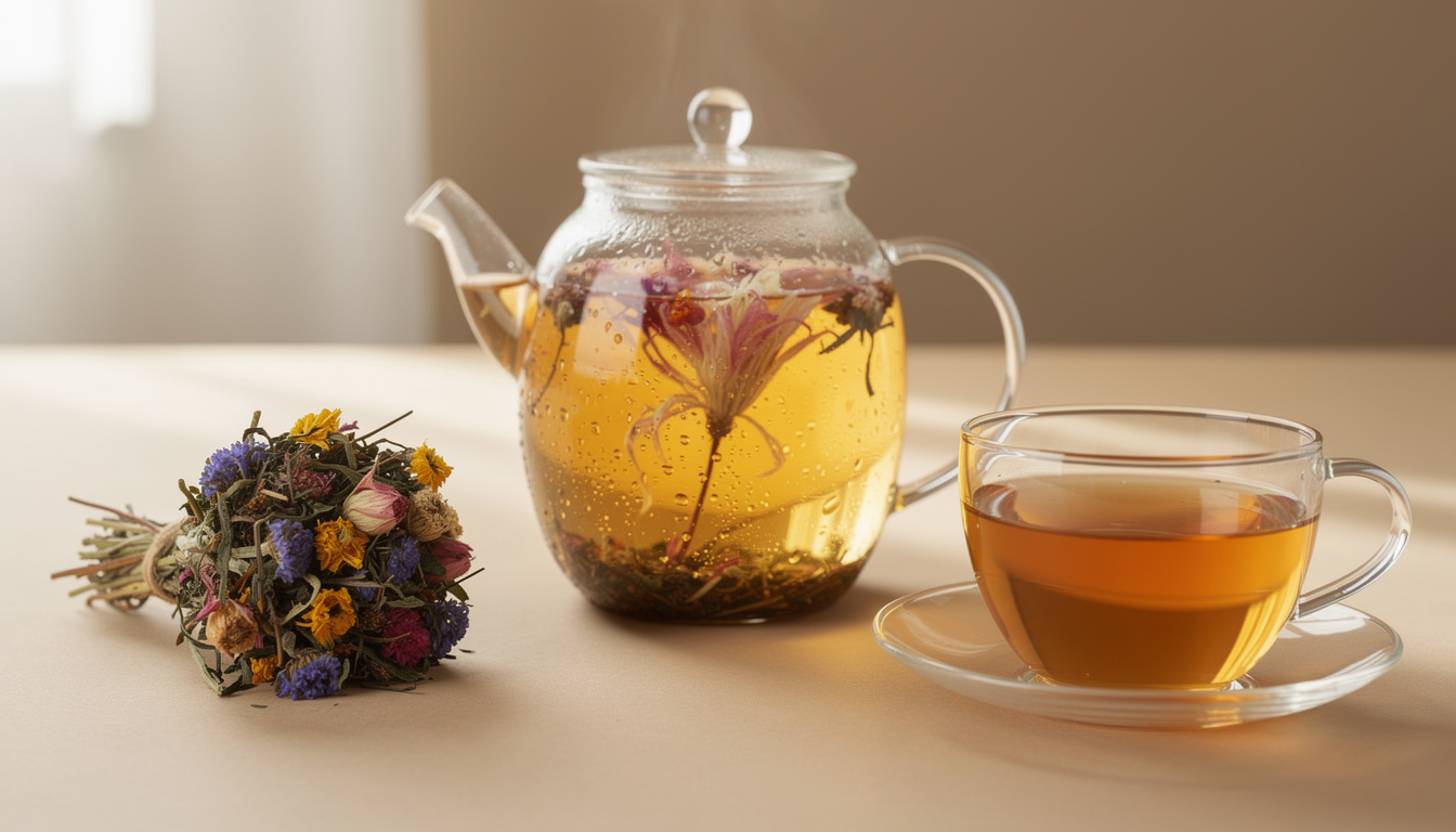 découvrez les infusions et plantes sauvages, la tendance incontournable des cadeaux bien-être pour offrir détente et naturalité à vos proches.