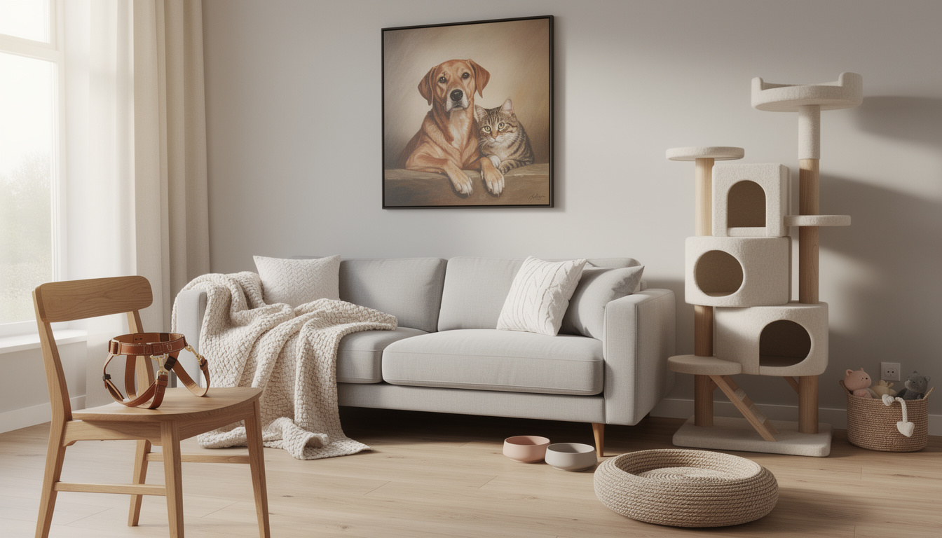 découvrez notre guide ultime des cadeaux pour propriétaires de chiens et chats gâtés, avec des idées originales et adorables pour chouchouter vos animaux de compagnie.