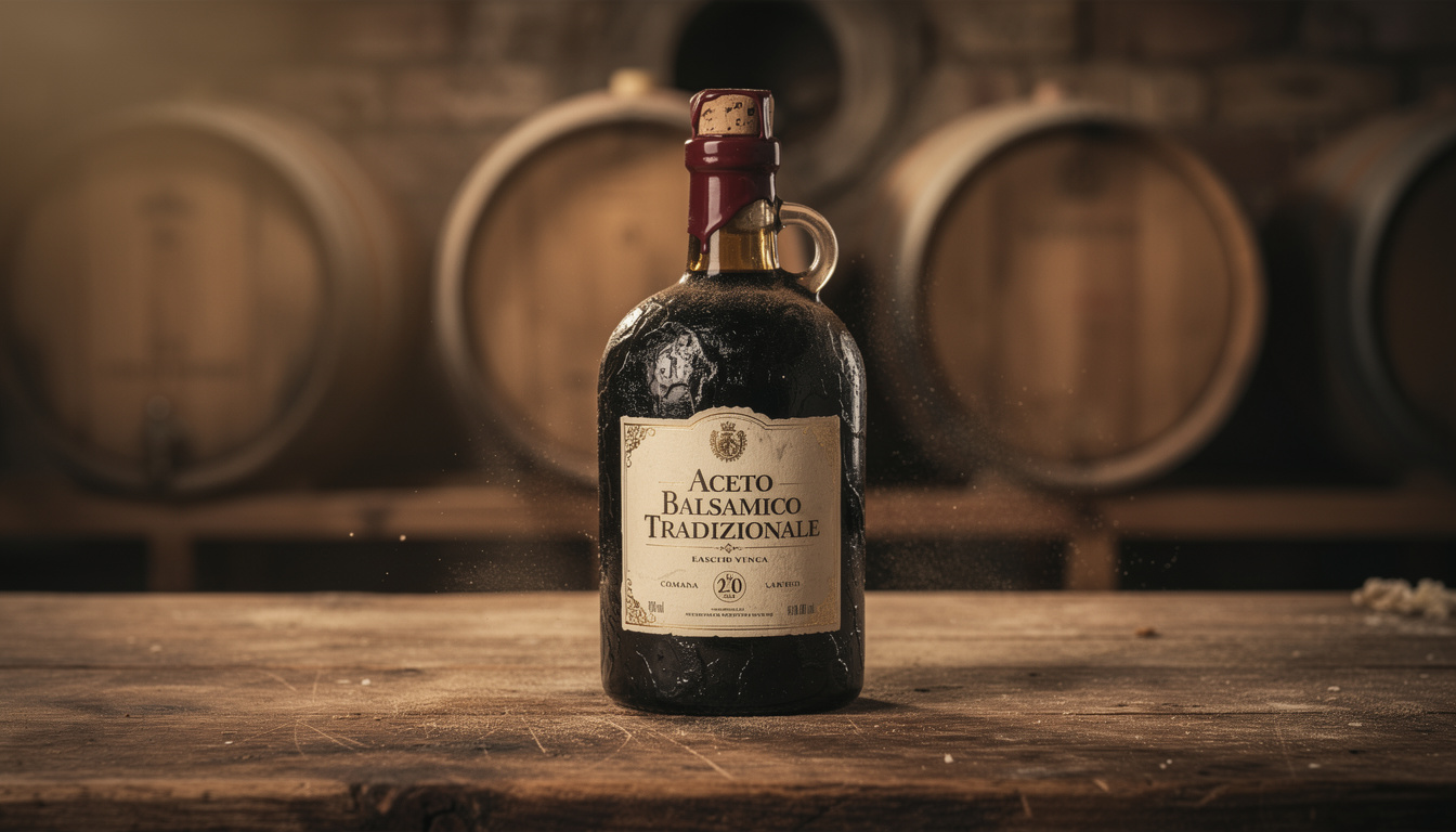 découvrez notre guide complet des vinaigres balsamiques pour apprendre à déchiffrer les étiquettes et choisir un produit authentique sans vous faire tromper.