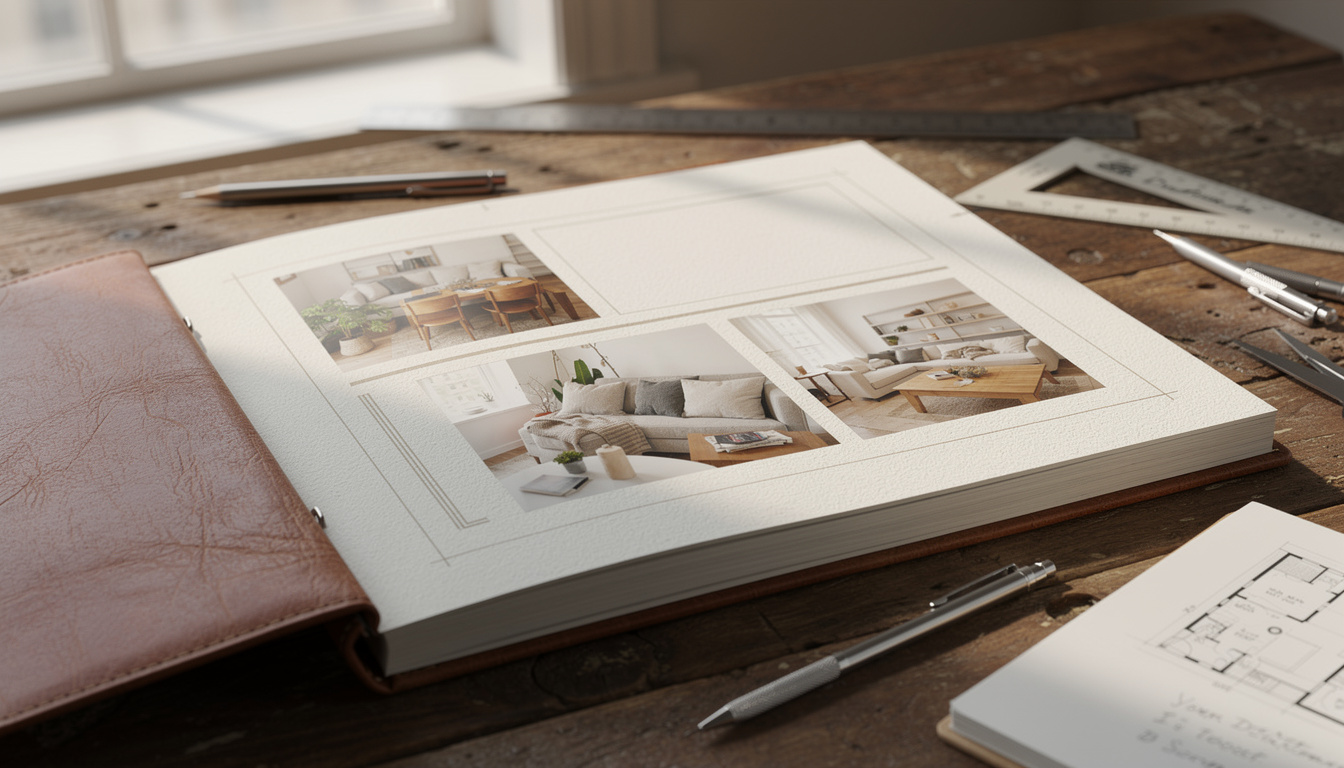 découvrez les secrets pour créer un album photo réussi grâce aux conseils d'un expert, et apprenez à réaliser une mise en page professionnelle qui valorise vos souvenirs.
