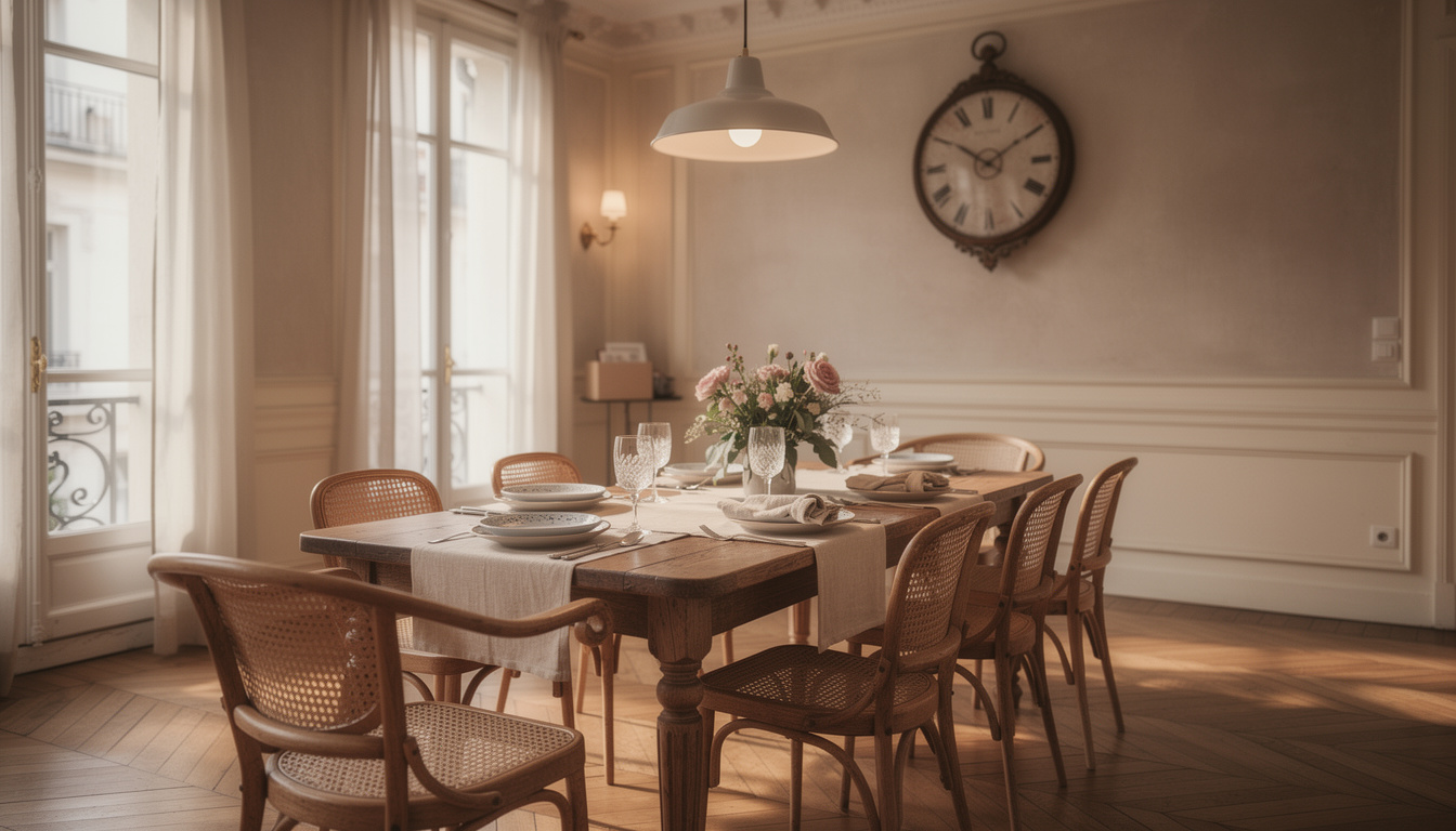 découvrez comment créer une table de salle à manger accueillante et stylée grâce à nos astuces et conseils pour un espace chaleureux et élégant.