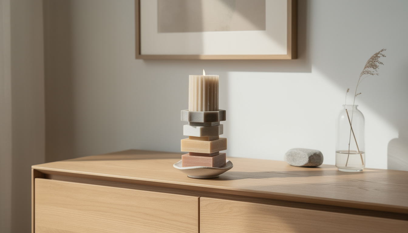 découvrez pourquoi les bougies « totems » séduisent de plus en plus de passionnés et deviennent les nouveaux objets de collection prisés.