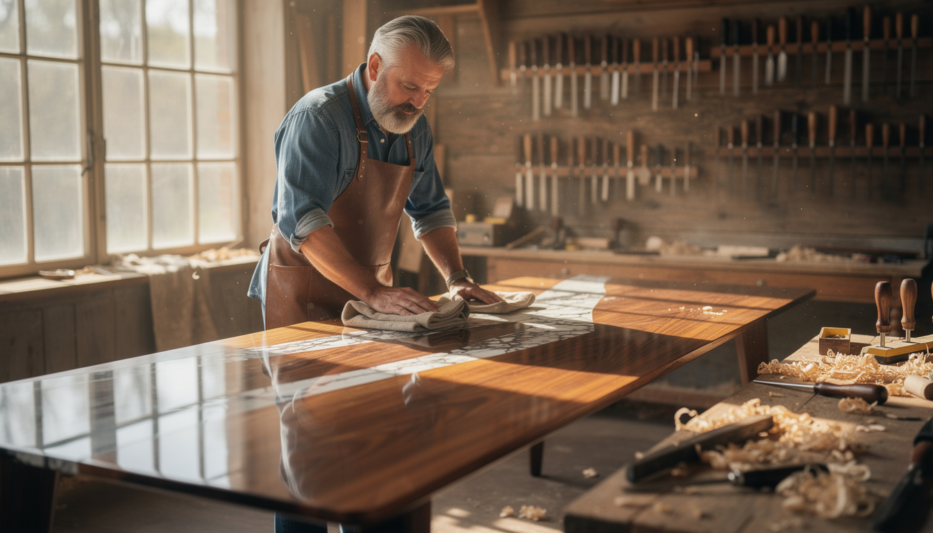 découvrez pourquoi offrir une pièce de mobilier en édition limitée est devenu le nouvel investissement tendance, alliant esthétique, rareté et valeur durable.