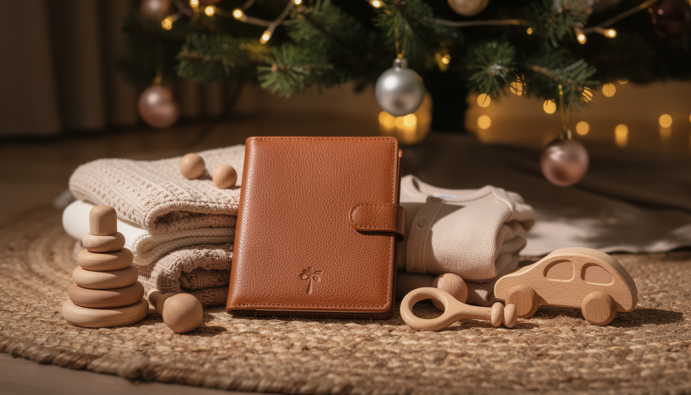 découvrez des idées de cadeaux symboliques et durables pour le premier noël de bébé, des souvenirs précieux qu'ils chériront toute leur vie.