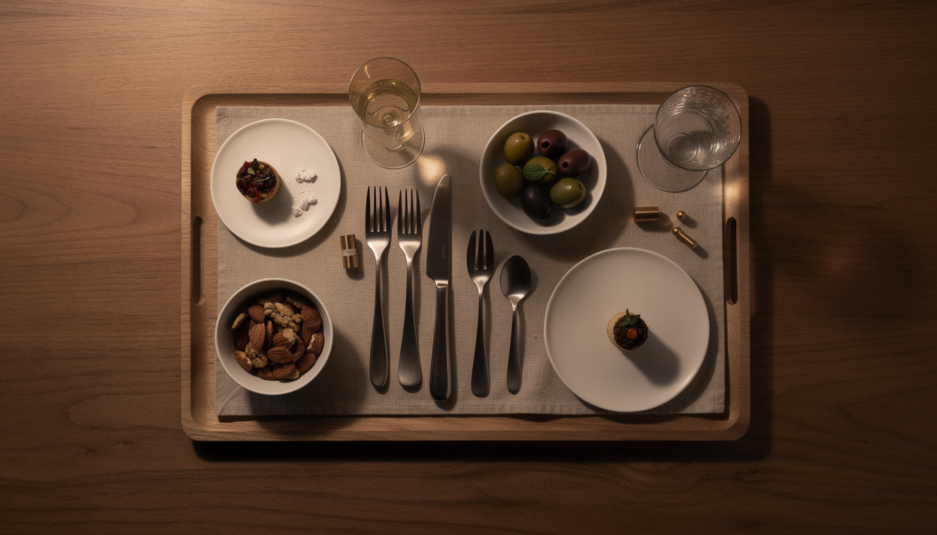 découvrez comment choisir le plateau de service idéal pour sublimer vos apéritifs et impressionner vos invités avec élégance et praticité.