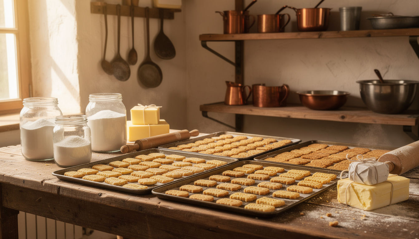 découvrez notre sélection des meilleures manufactures artisanales de biscuits à travers toute la france, pour savourer des délices authentiques et locaux.